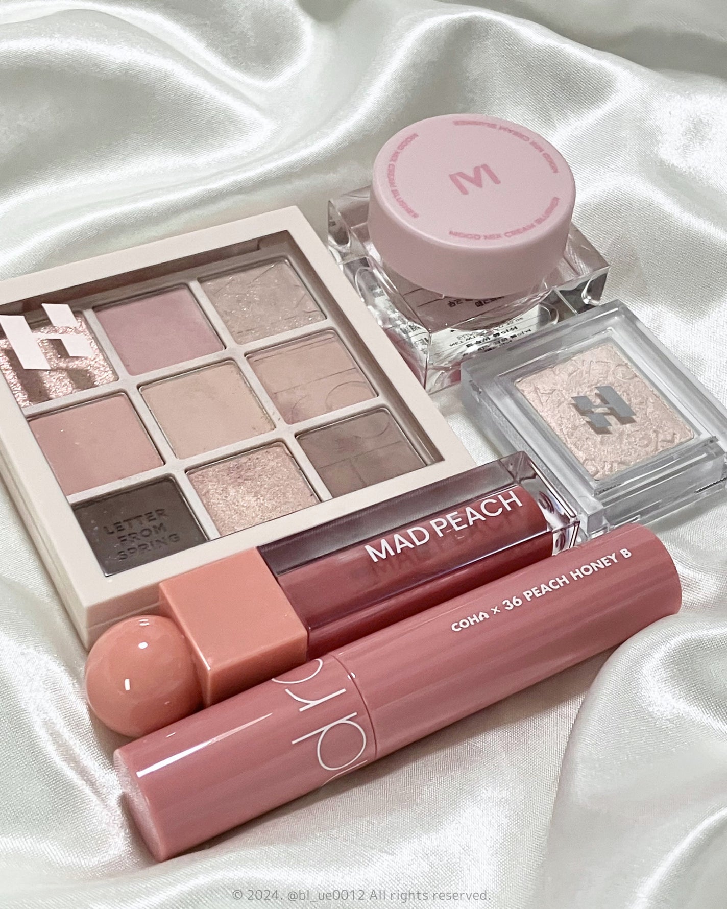 ジューシーラスティングティント/rom&nd/リップティントを使ったクチコミ(1枚目)