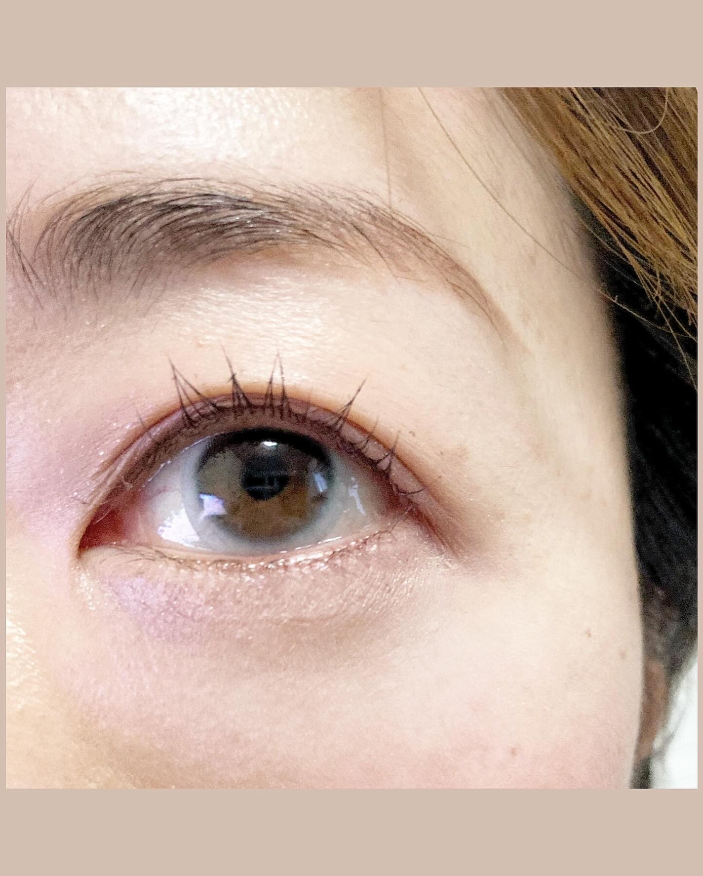 コスノリ アイラッシュティンティングセラム/COSNORI/まつげ美容液を使ったクチコミ(2枚目)