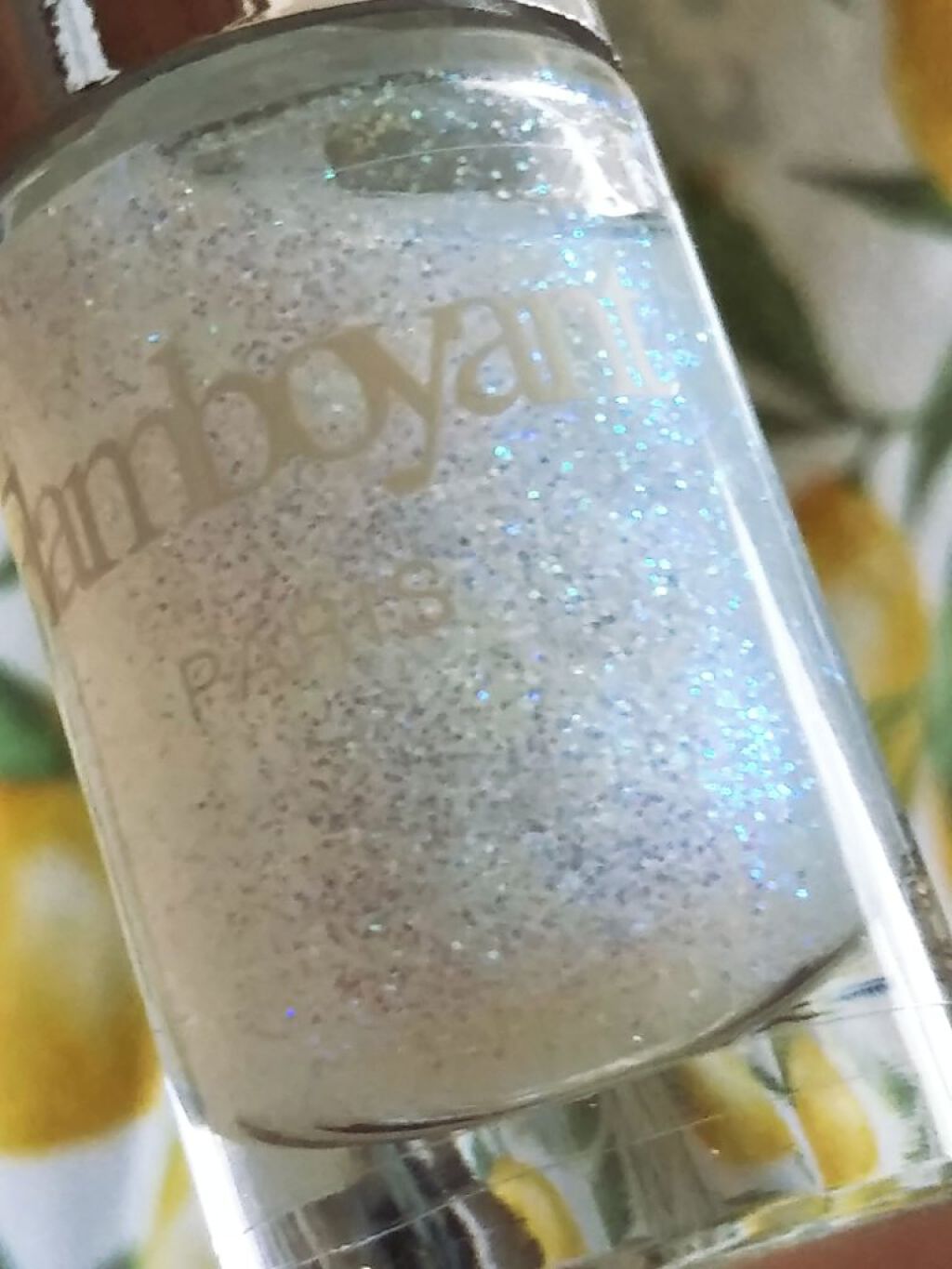 Flamboyant(フランボヤン) ピールオフネイル/DAISO/マニキュアを使ったクチコミ(2枚目)