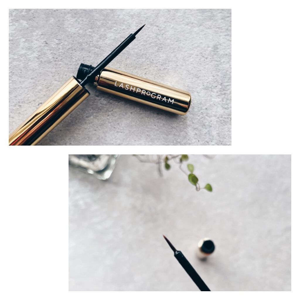 ラッシュプログラム /ISEHAN Lab./まつげ美容液を使ったクチコミ(3枚目)