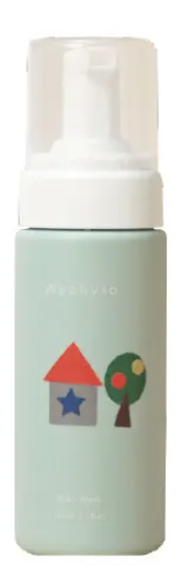 Waphyto ベビーウォッシュ（ベビー用洗浄料）