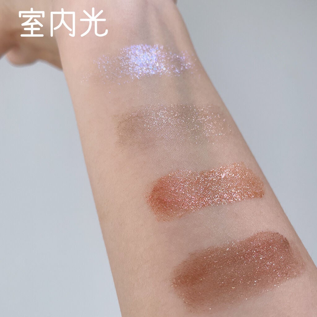 アイ フォイル/shu uemura/リキッドアイシャドウを使ったクチコミ(6枚目)