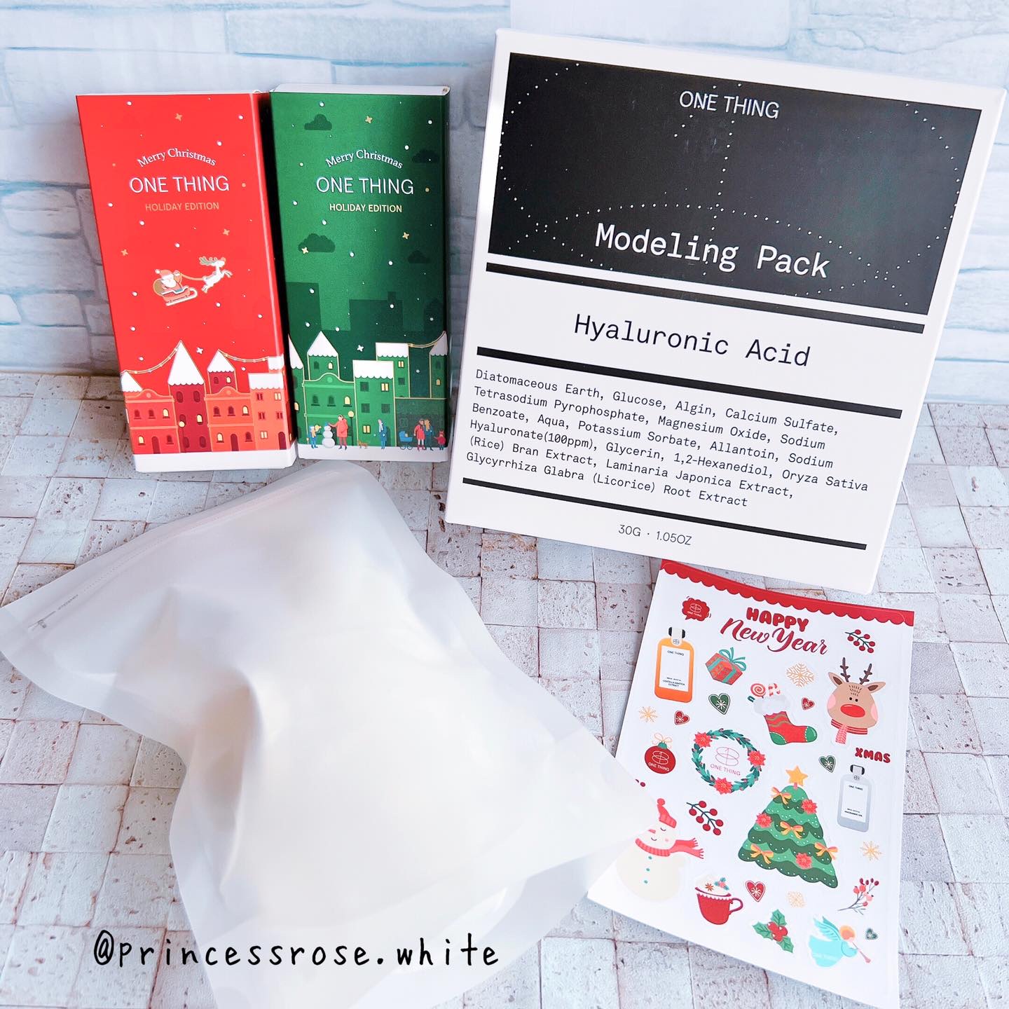 ナイアシンアミド化粧水/ONE THING/化粧水を使ったクチコミ（2枚目）