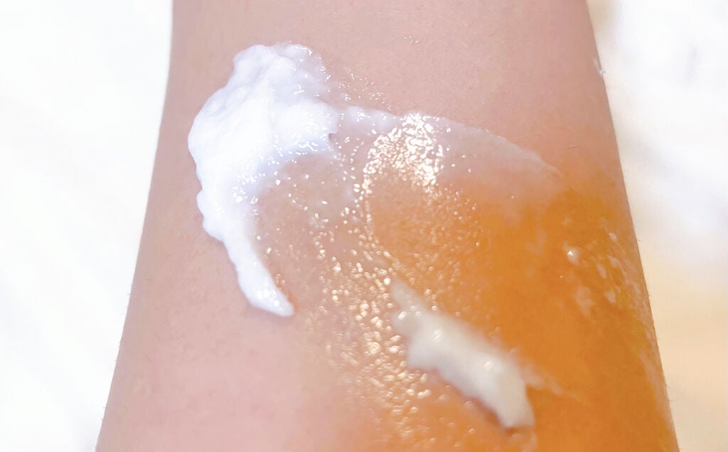 ボディソフレ チェリーブロッサム/Laline/ボディクリームを使ったクチコミ(2枚目)