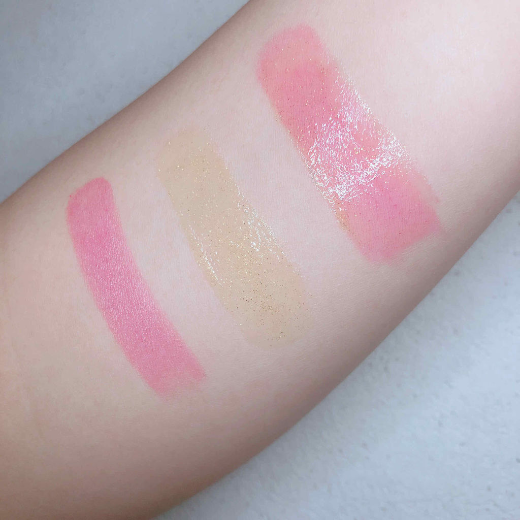 モイスチャーティント/ヴァセリン/リップティントを使ったクチコミ（2枚目）