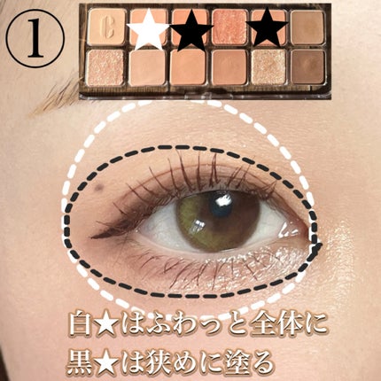 Glowy 1day/OLENS/ワンデー(1DAY)カラコンを使ったクチコミ(2枚目)