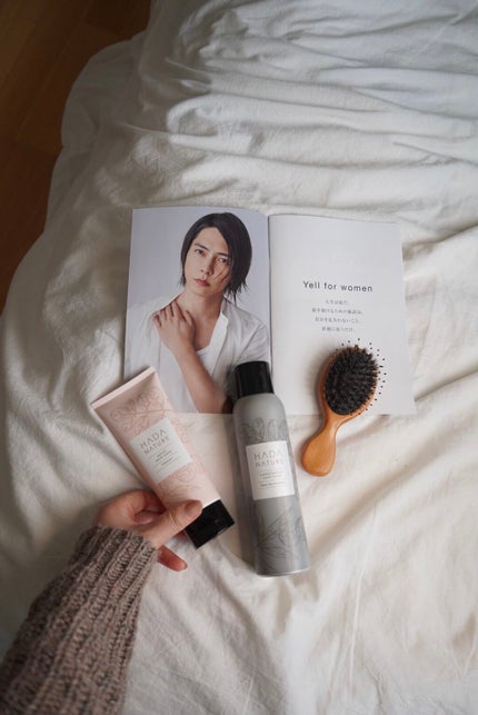 炭酸ヘッドスパシャンプー/トリートメント/肌ナチュール/市販シャンプーを使ったクチコミ(1枚目)