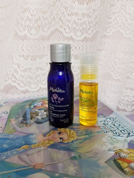 ビオオイル ローズ タッチオイル/Melvita/フェイスオイルを使ったクチコミ(1枚目)