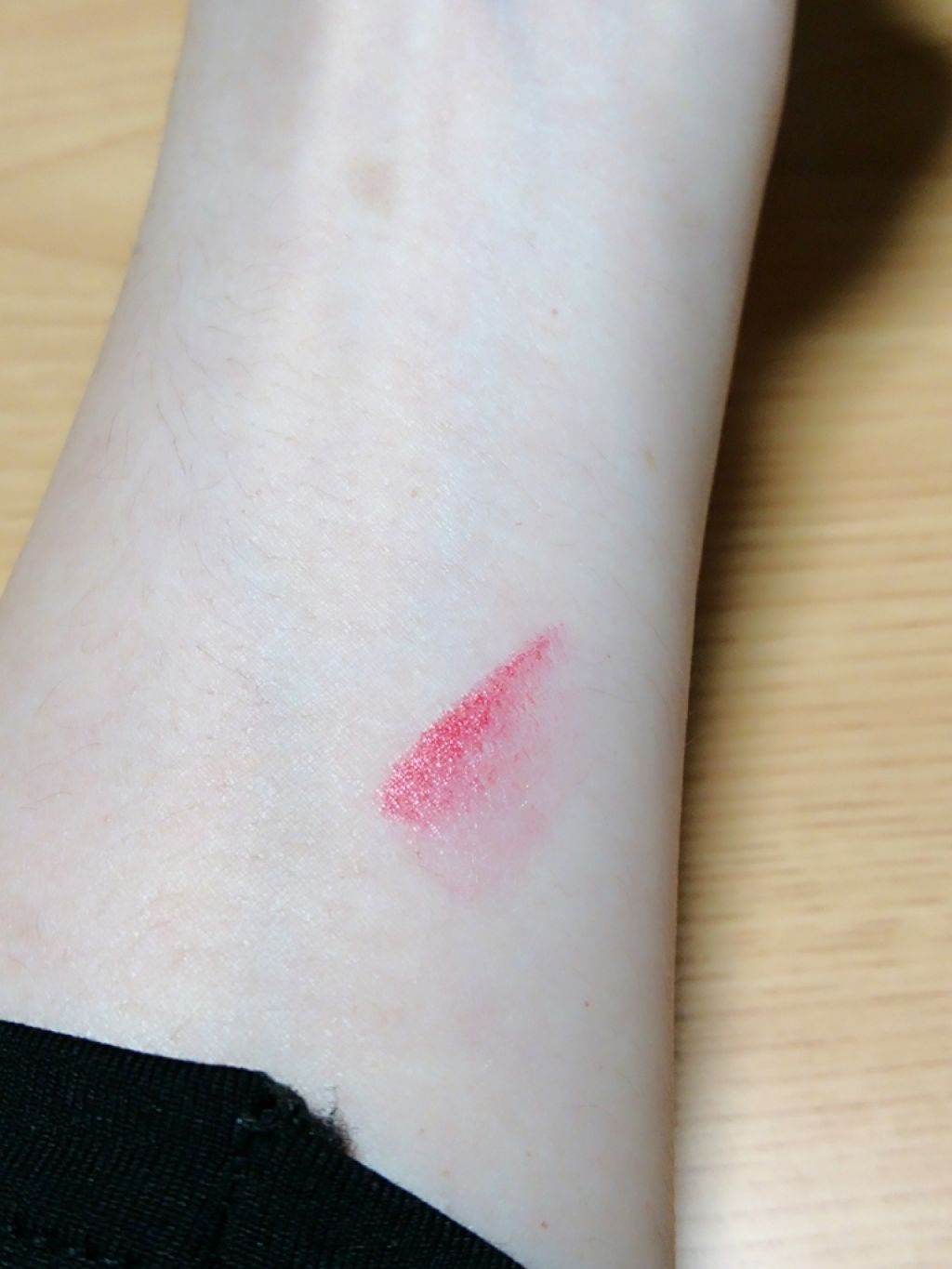 ツー トーン ティント リップ バー/LANEIGE/口紅を使ったクチコミ(2枚目)