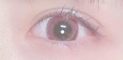 miium 1day/miium/ワンデー(1DAY)カラコンを使ったクチコミ(1枚目)