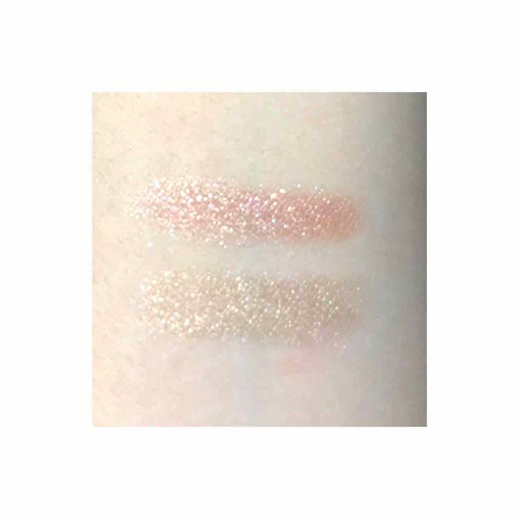 パウダーチップ アイカラー/Visée/アイシャドウパレットを使ったクチコミ(2枚目)