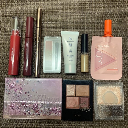 カラーリングアイブロウ/ヘビーローテーション/眉マスカラを使ったクチコミ(4枚目)