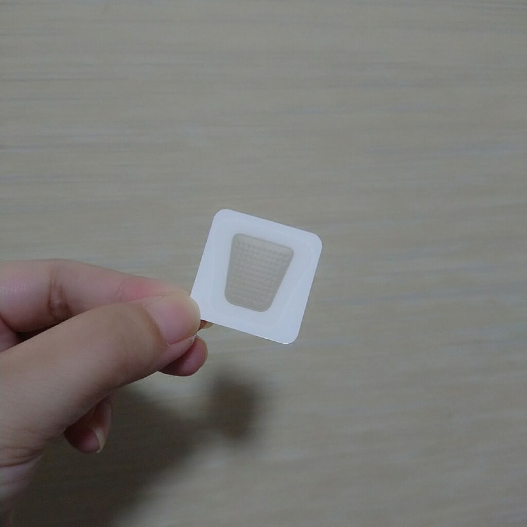 ミケンディープパッチ/北の快適工房/シートマスク・パックを使ったクチコミ（2枚目）