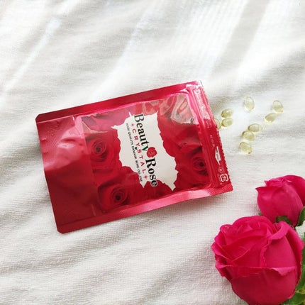 ビューティーローズクリスタル(ローズサプリメント)/GR/美容サプリメントを使ったクチコミ(3枚目)