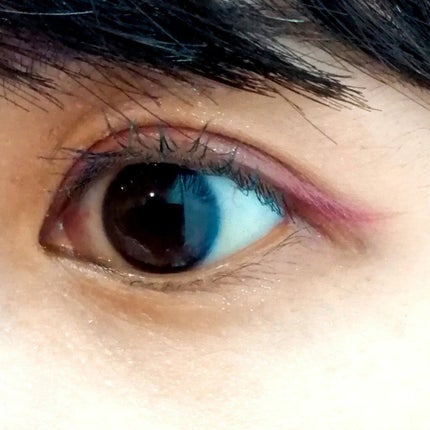 ラブライナー カラーコレクション/ラブ・ライナー/リキッドアイライナーを使ったクチコミ(4枚目)