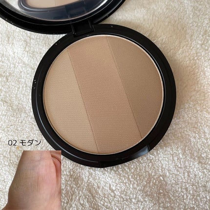 アートクラスバイロダン シェーディング/too cool for school/シェーディングを使ったクチコミ(4枚目)