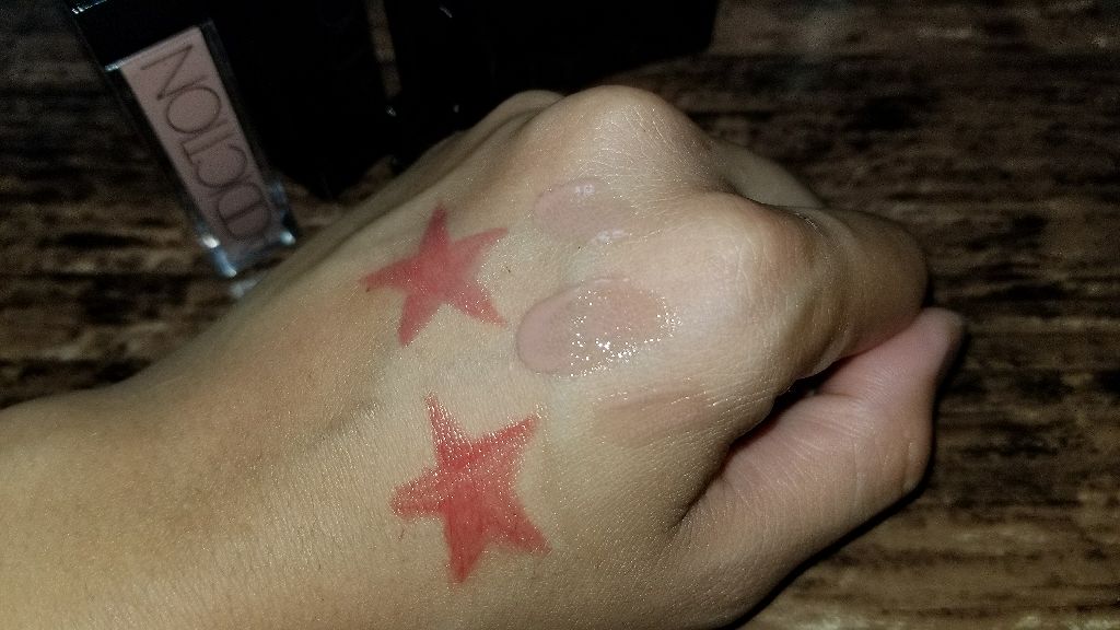 アディクション ザ リップスティック シアー/ADDICTION/口紅を使ったクチコミ(3枚目)