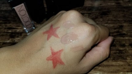 アディクション ザ リップスティック シアー 002 Last Scene ラストシーン/ADDICTION/口紅を使ったクチコミ(3枚目)