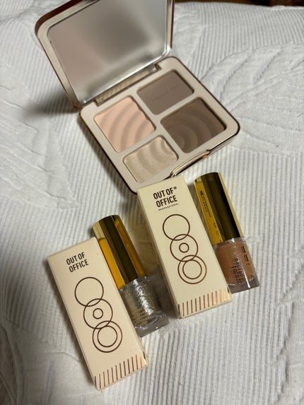 リキッドアイシャドウ/OUT OF OFFICE/リキッドアイシャドウを使ったクチコミ(1枚目)