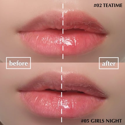 オールマイシングス トゥルービューティ キス リッププランパー/all my things/リッププランパーを使ったクチコミ(4枚目)