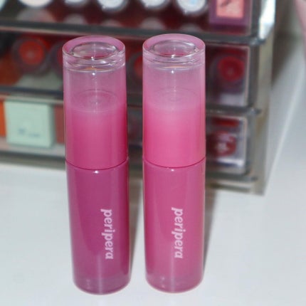 Bella(ベラ) on LIPS 「\【peripera】InkMoodGlowyTint04.0..」(10枚目)