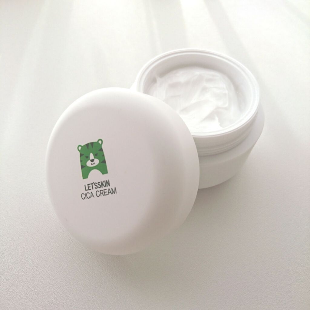 シカ クリーム/Lovelycos /フェイスクリームを使ったクチコミ（2枚目）