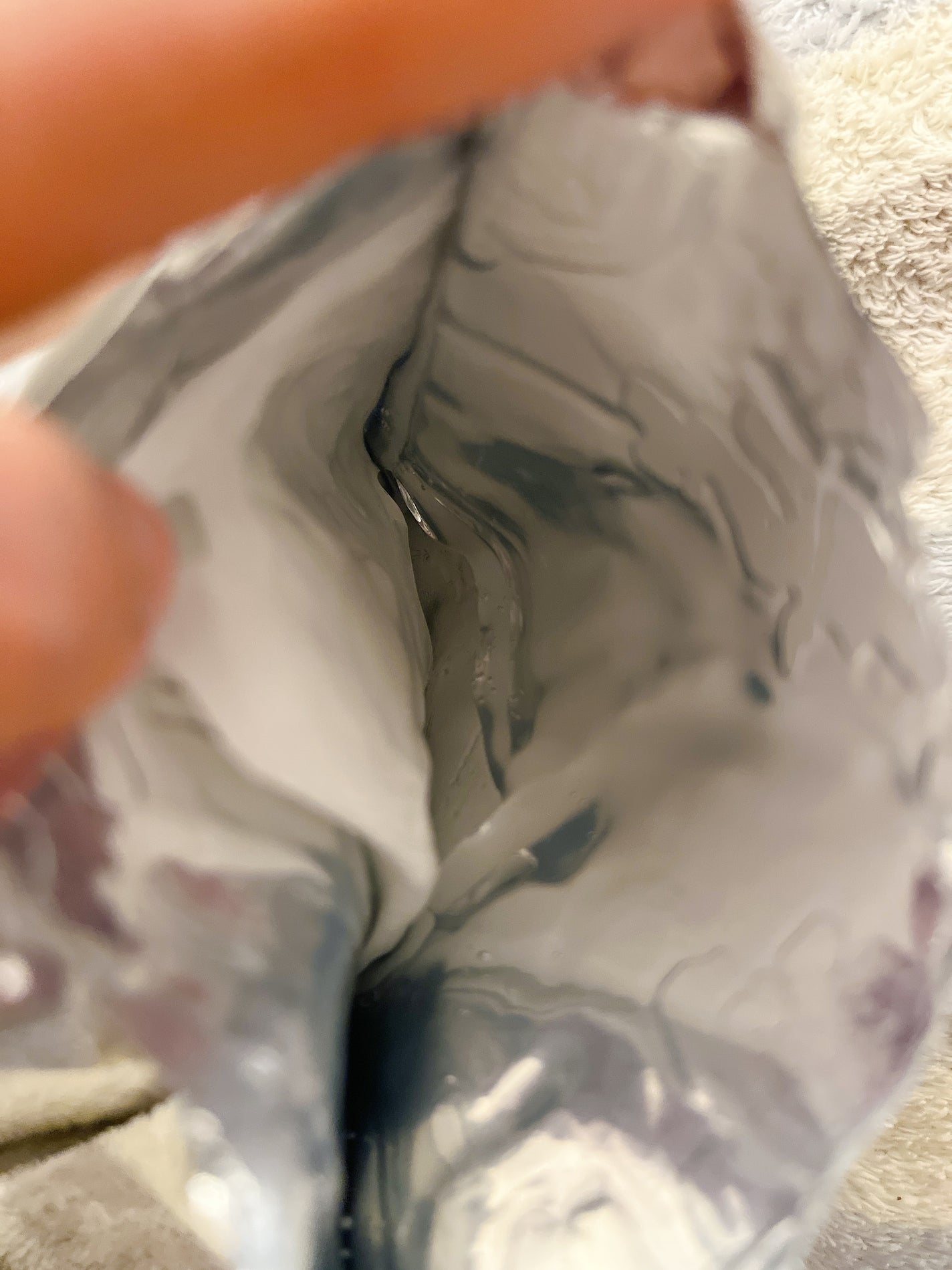 ビタ ジェニックゼリーマスク/BANOBAGI/シートマスク・パックを使ったクチコミ(2枚目)