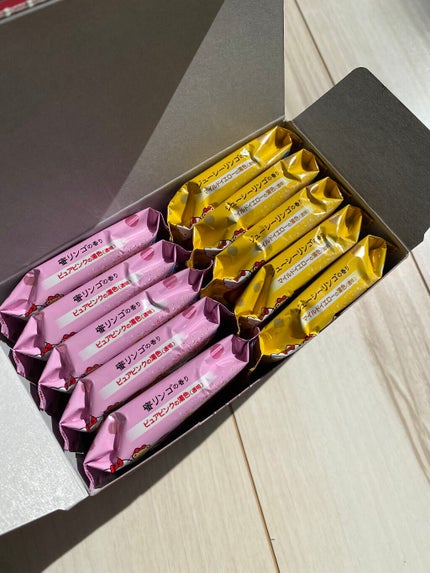 こだわりリンゴ 炭酸湯/温泡/炭酸系入浴剤を使ったクチコミ(5枚目)