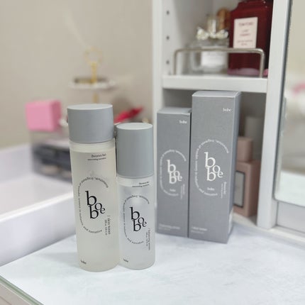 スキントナー/bobe/化粧水を使ったクチコミ(4枚目)