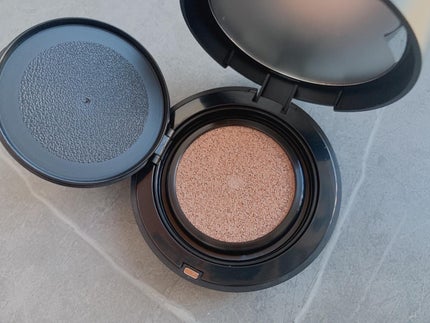 ジャビンドゥソウル ウインクファンデーションパクト/Javin De Seoul/クッションファンデーションを使ったクチコミ(6枚目)