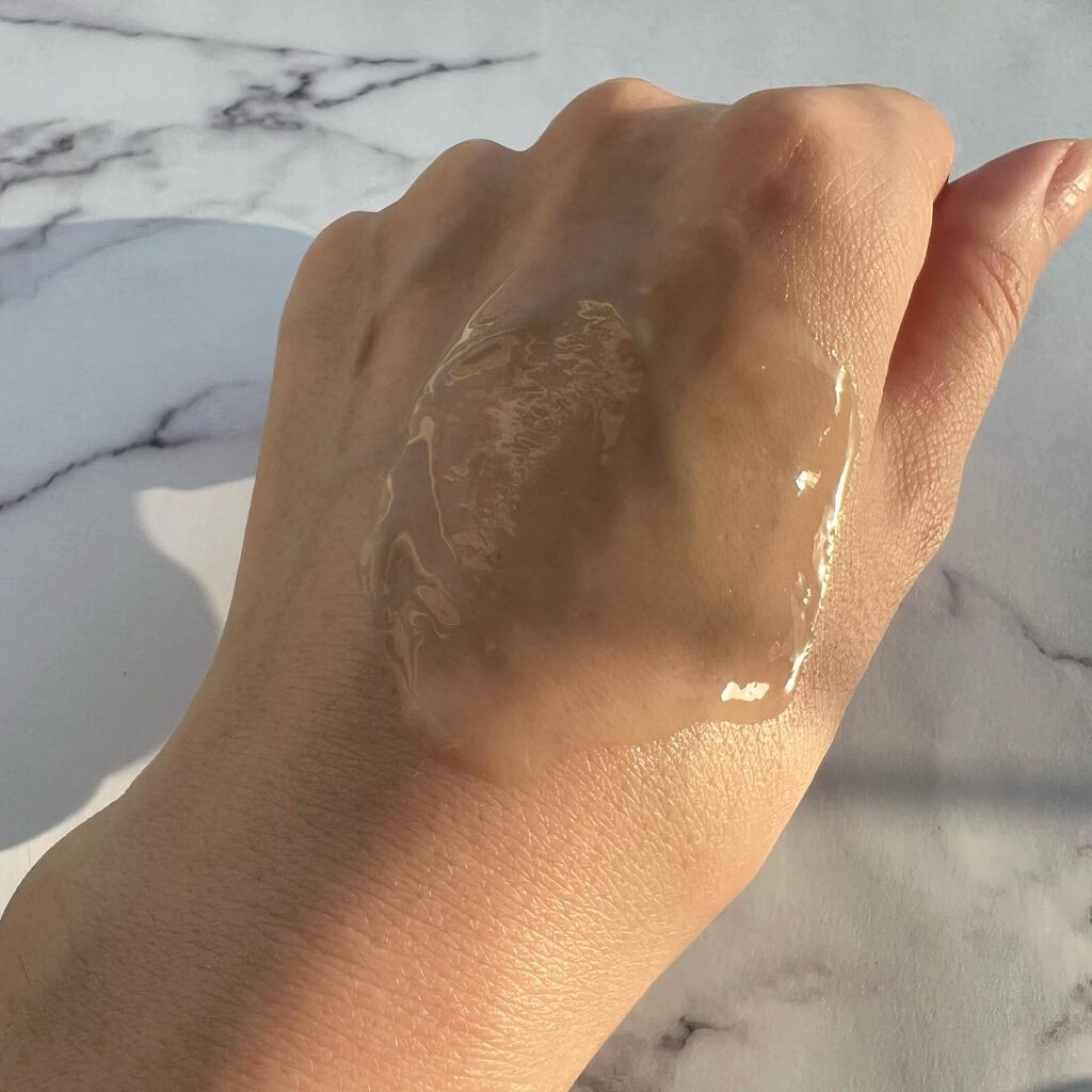 オレンジクレンジングシャーベット/AROMATICA/クレンジングバームを使ったクチコミ(6枚目)