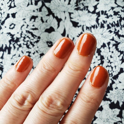 エクセル ネイルポリッシュ N/excel/マニキュアを使ったクチコミ(2枚目)