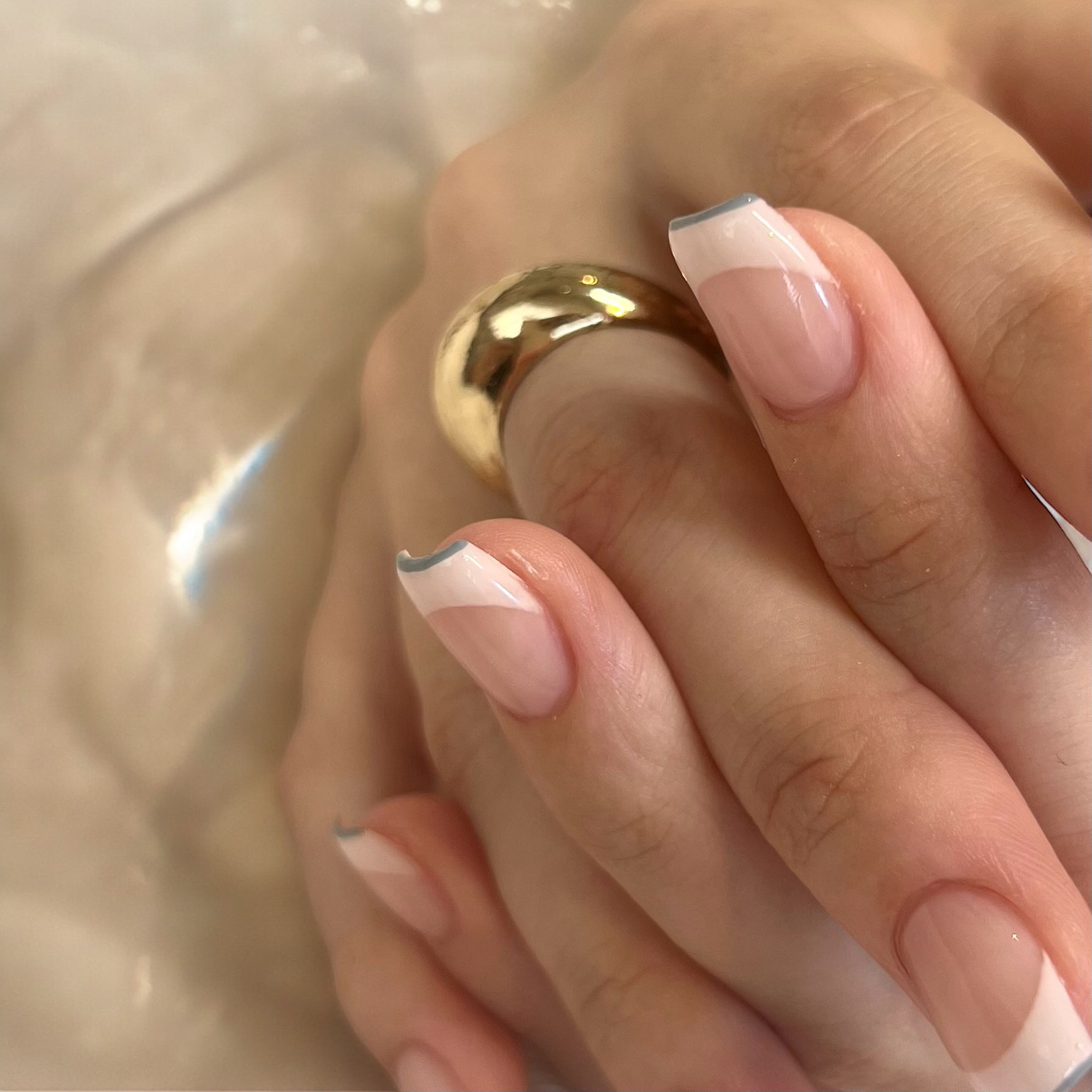 #トレンドネイルのネイルデザイン