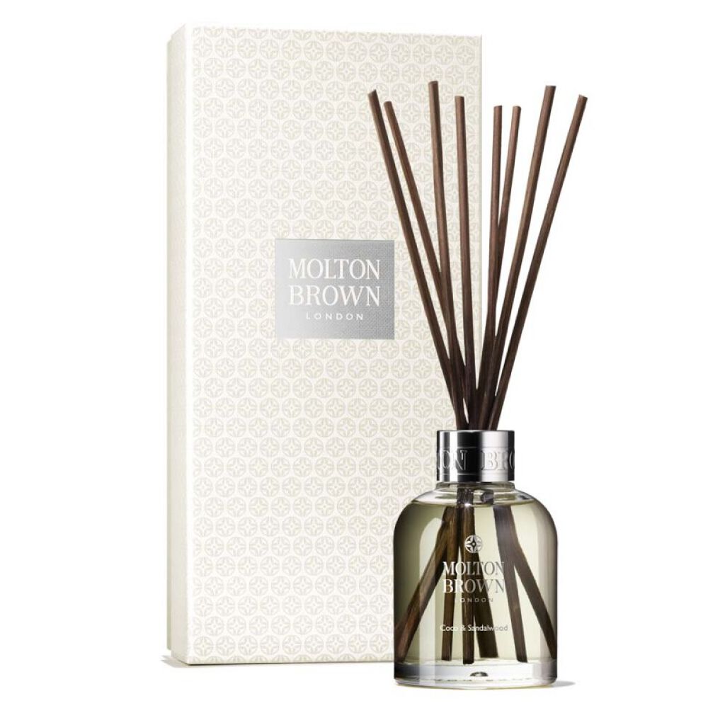 モルトンブラウン ココ＆サンダルウッド アロマリード