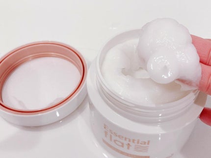 くせ・うねり集中ケアマスク/エッセンシャル flat/ヘアマスク・ヘアパックを使ったクチコミ(4枚目)