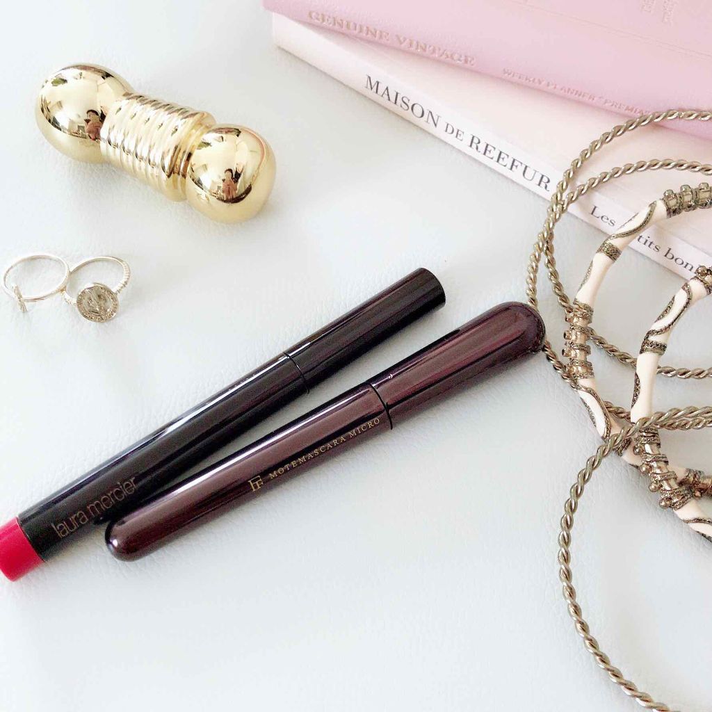 モテマスカラ TECHNICAL 3/UZU BY FLOWFUSHI/マスカラを使ったクチコミ（1枚目）