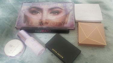 MERCURY RETROGRADE/Huda Beauty/アイシャドウパレットを使ったクチコミ（2枚目）