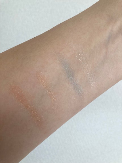 デイジードール アイカラー パレット/DAISY DOLL by MARY QUANT/アイシャドウパレットを使ったクチコミ(3枚目)