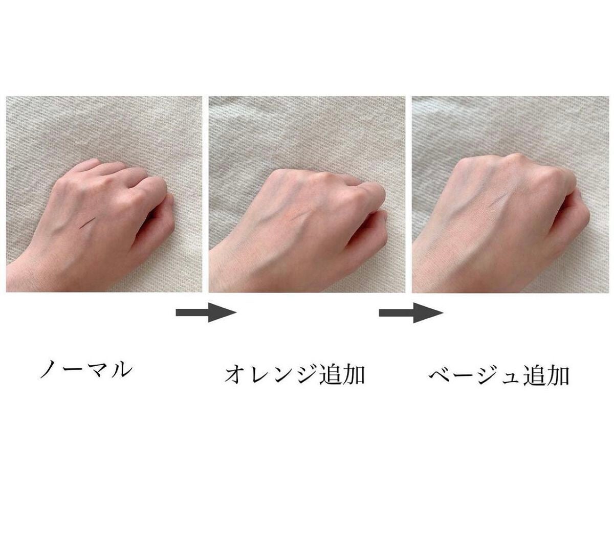 &be ファンシーラー/&be/パレットコンシーラーを使ったクチコミ(3枚目)