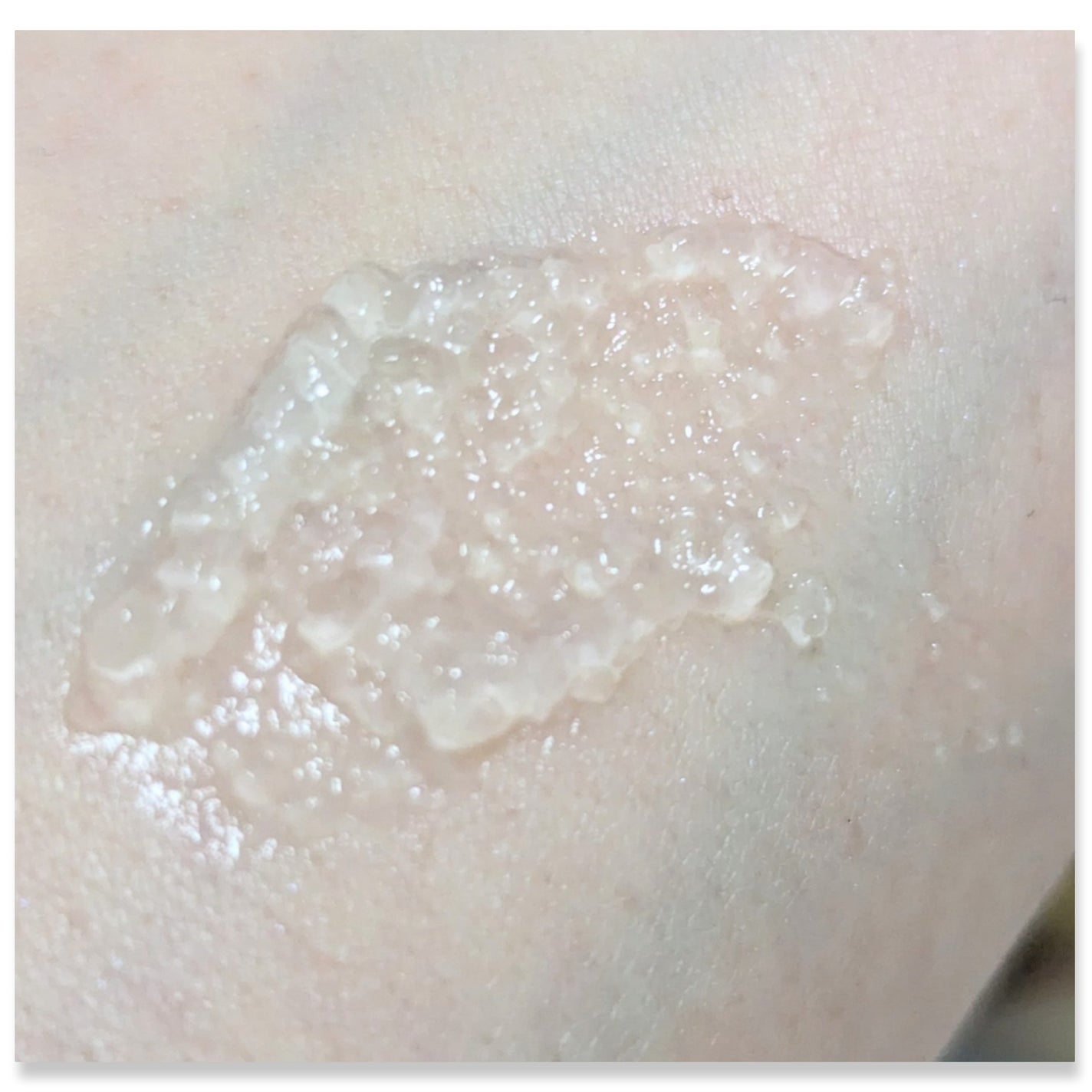 N organic Bright ホワイト クリア ジェルウォッシュ/N organic/その他洗顔料を使ったクチコミ(2枚目)