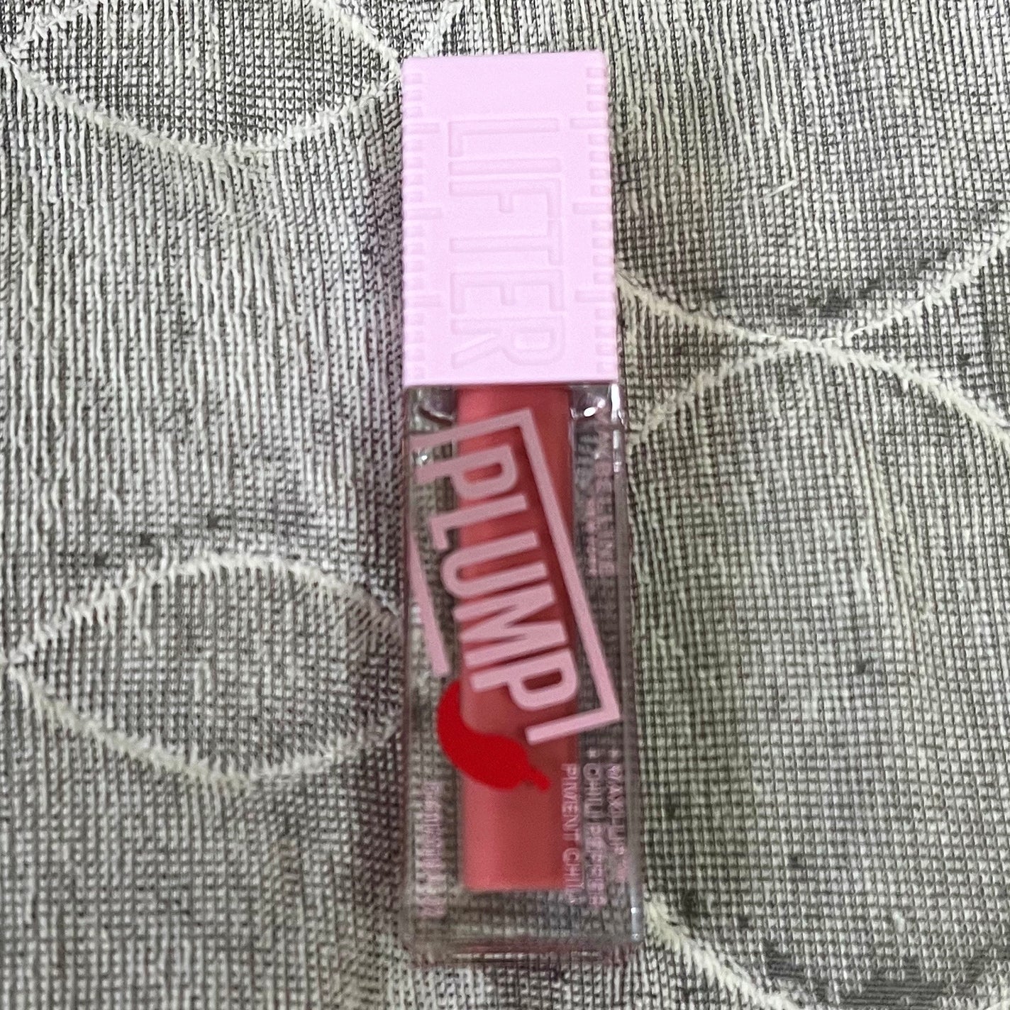 リフタープランプ/MAYBELLINE NEW YORK/リップグロスを使ったクチコミ(4枚目)