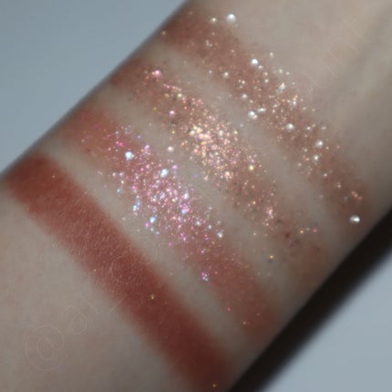 ネオンムーンベターザンアイズ /rom&nd/アイシャドウパレットを使ったクチコミ(3枚目)