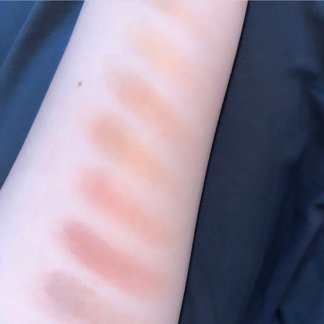 ディオール バックステージ アイ パレット/Dior/アイシャドウパレットを使ったクチコミ(2枚目)