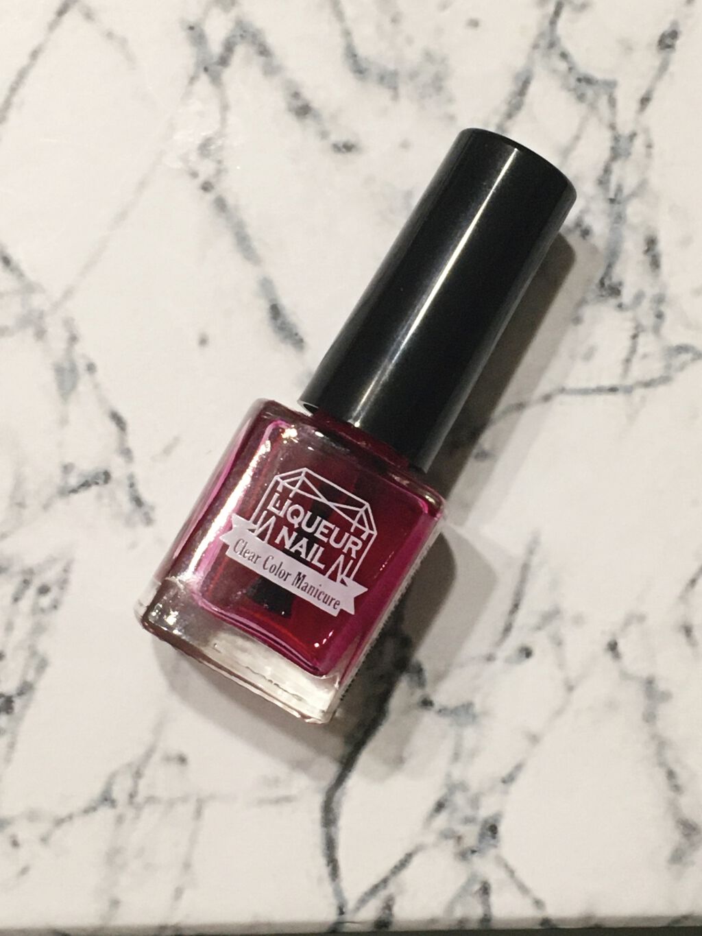 リキュールネイル/キャンドゥ/マニキュアを使ったクチコミ（2枚目）