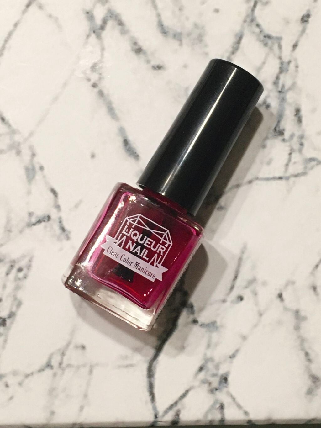 リキュールネイル/キャンドゥ/マニキュアを使ったクチコミ(2枚目)