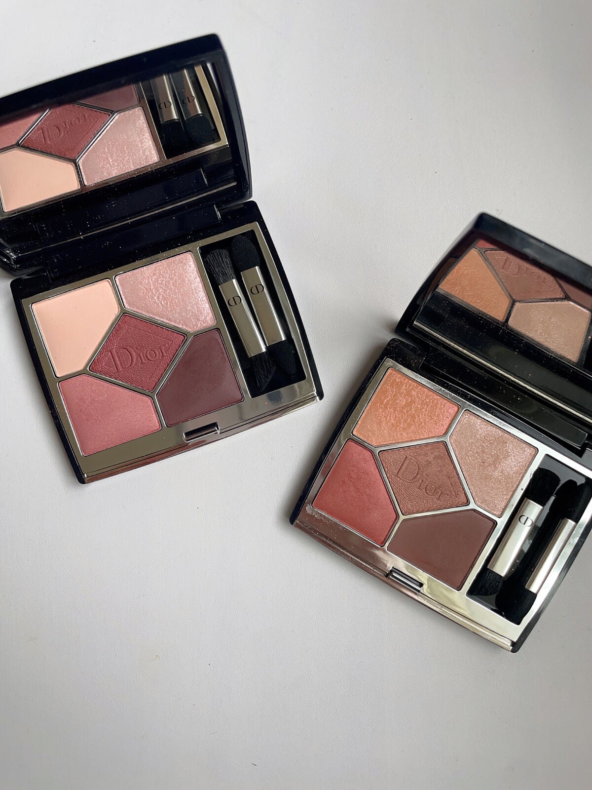 【旧】サンク クルール クチュール/Dior/アイシャドウパレットを使ったクチコミ(5枚目)
