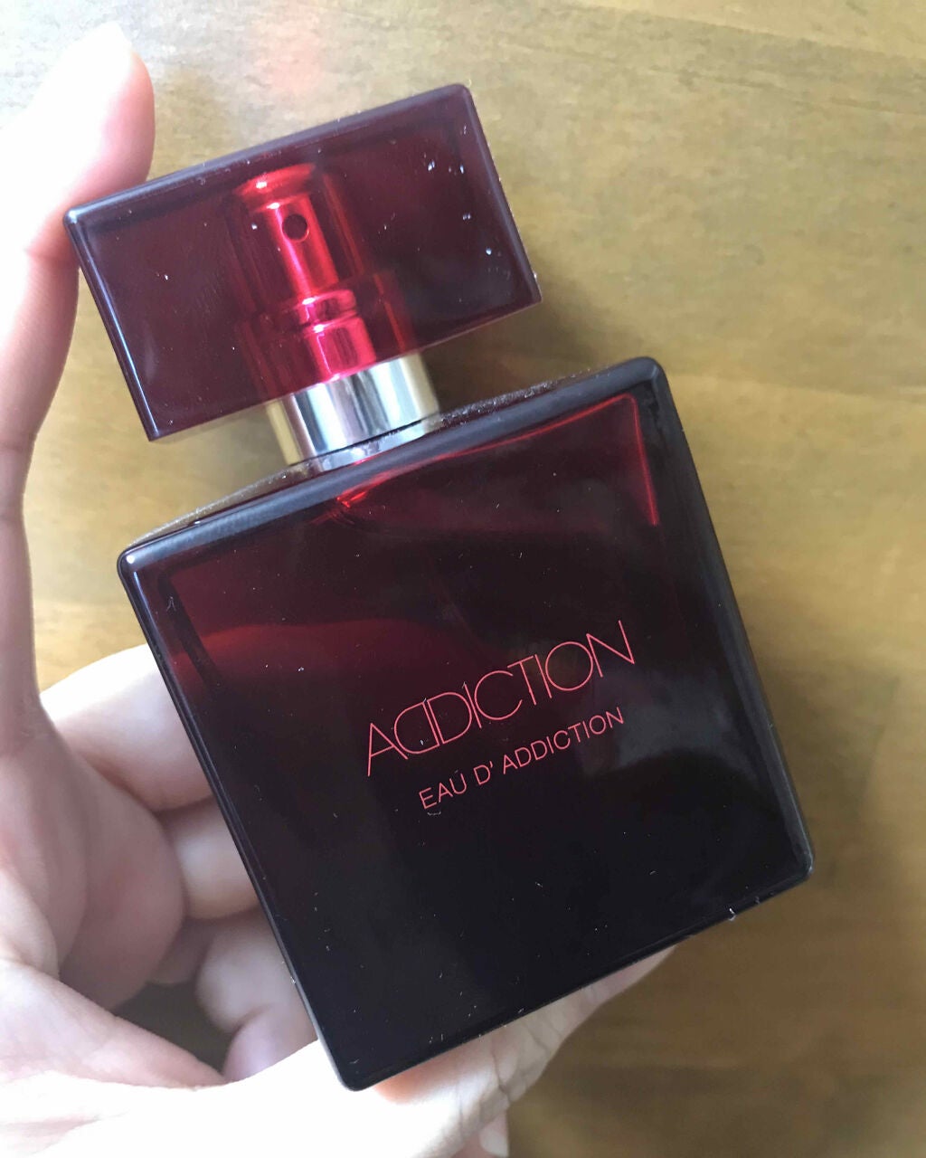 アディクション ザ アイシャドウ/ADDICTION/単色アイシャドウを使ったクチコミ(2枚目)