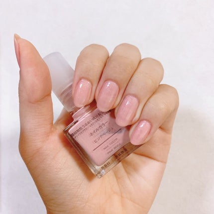 ネイル ポリッシュ/PAUL & JOE BEAUTE/マニキュアを使ったクチコミ(2枚目)