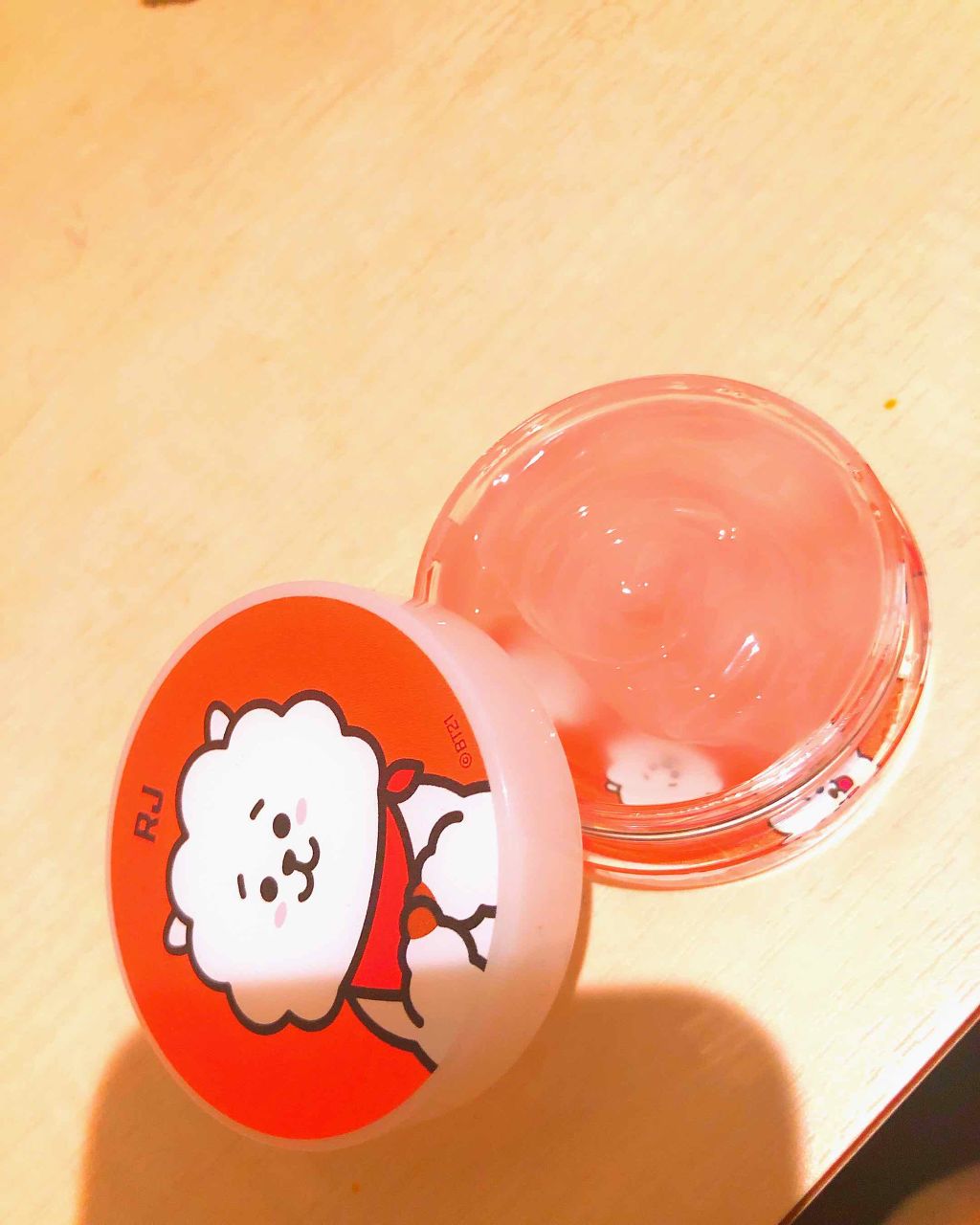 VT×BTS/VT/クリーム・エマルジョンファンデーションを使ったクチコミ（2枚目）