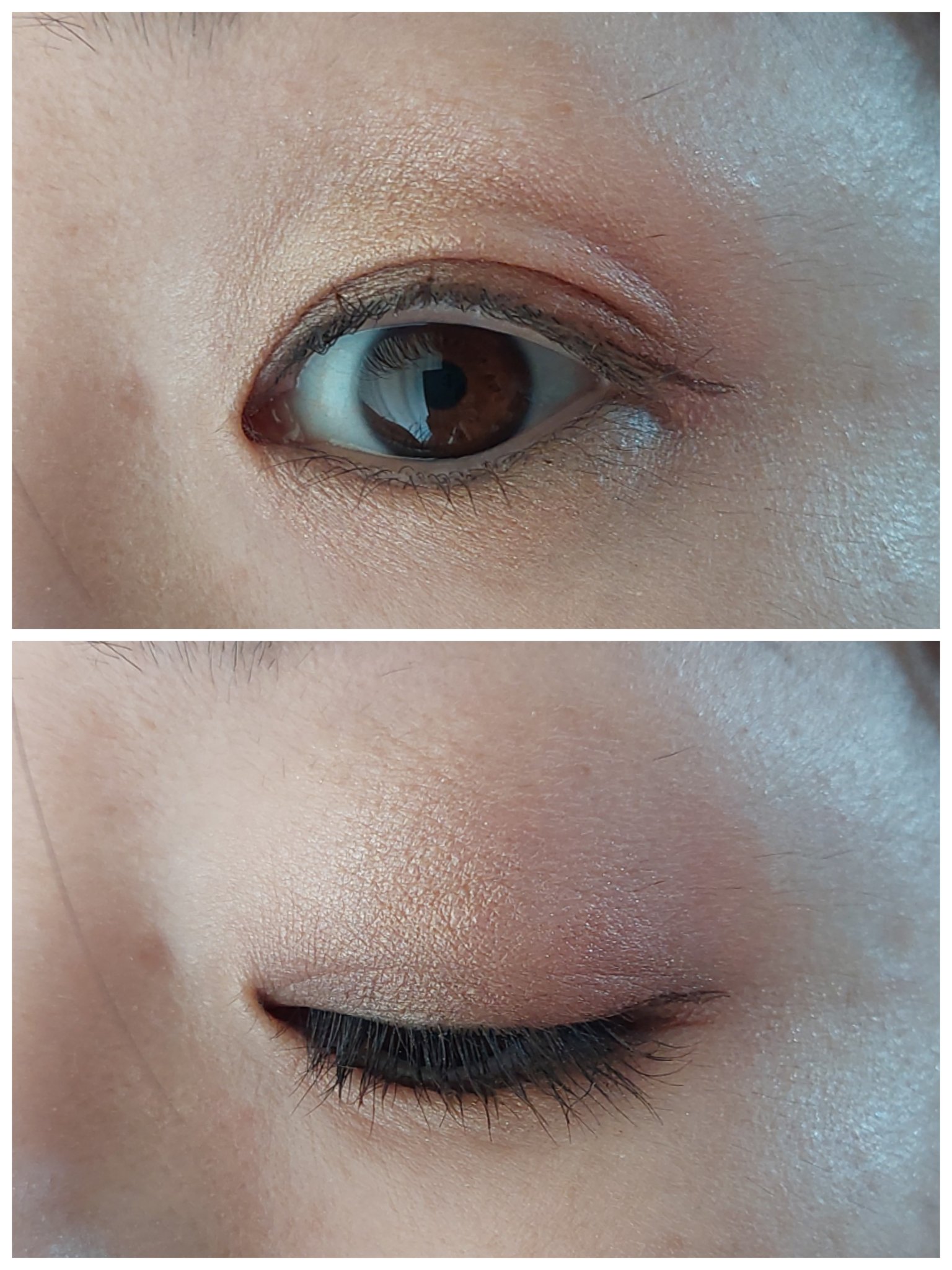 リアルクローズシャドウ/excel/アイシャドウパレットを使ったクチコミ（2枚目）